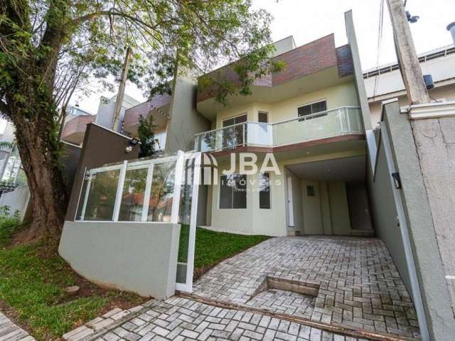 Casa com 4 quartos à venda na Rua Maria Antônia Silva, 67, Abranches, Curitiba, 185 m2 por R$ 872.000