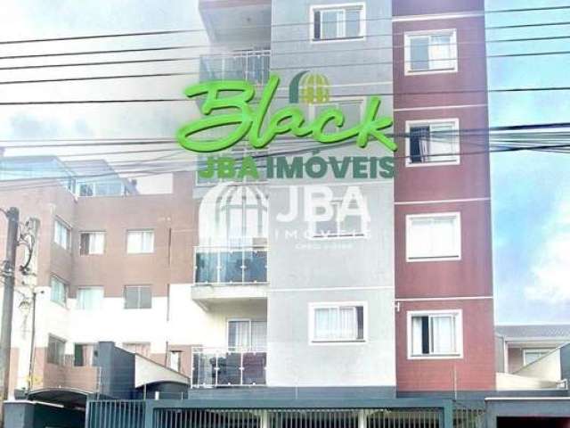 Apartamento com 2 quartos à venda na Rua Desembargador Ernâni Almeida de Abreu, 353, Afonso Pena, São José dos Pinhais, 59 m2 por R$ 345.000