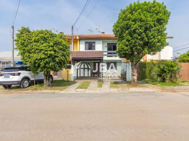 Casa com 3 quartos à venda na Rua João Ponciano Borges, 720, Capão da Imbuia, Curitiba, 133 m2 por R$ 570.000