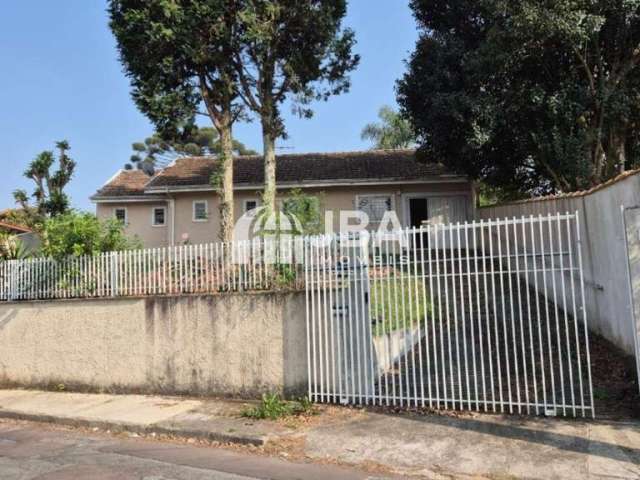 Casa com 2 quartos à venda na Doutor Rubem Fleury da Rocha, 71, Abranches, Curitiba, 140 m2 por R$ 595.000