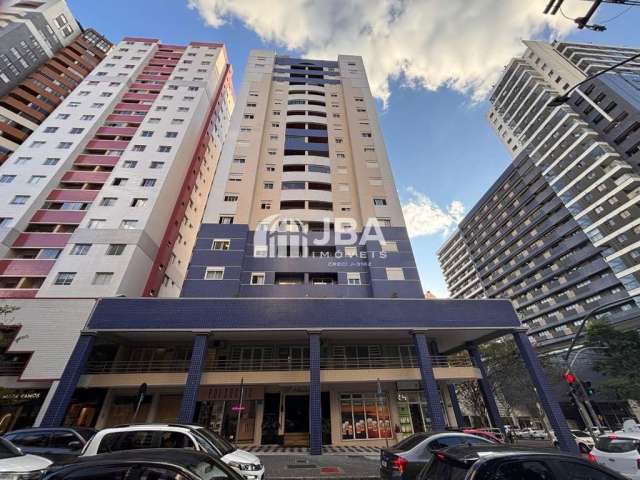 Apartamento com 3 quartos à venda na Rua Gastão Câmara, 559, Bigorrilho, Curitiba, 105 m2 por R$ 750.000