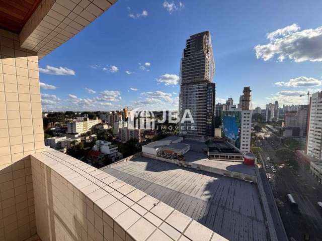 Apartamento com 3 quartos à venda na Rua Gastão Câmara, 559, Bigorrilho, Curitiba, 105 m2 por R$ 729.000