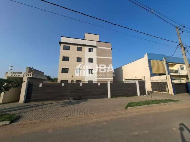 Apartamento com 3 quartos à venda na Rua Alfredo Pinto, 751, Parque da Fonte, São José dos Pinhais, 58 m2 por R$ 320.000