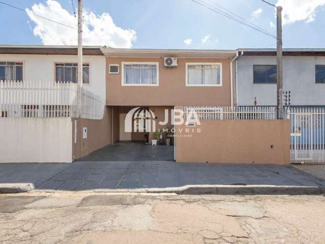 Casa com 3 quartos à venda na Rua Graviolas, 26, Uberaba, Curitiba, 105 m2 por R$ 450.000