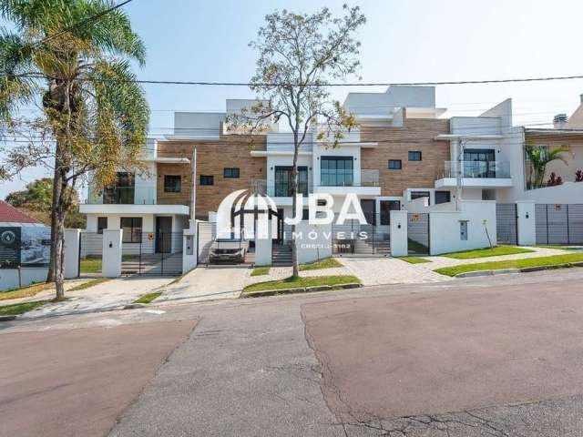 Casa com 3 quartos à venda na Doutor Rubens Machado Câmara, 80, Jardim Social, Curitiba, 210 m2 por R$ 1.350.000