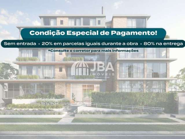 Apartamento com 3 quartos à venda na Rua Fernandes de Barros, 2025, Hugo Lange, Curitiba, 167 m2 por R$ 2.064.220