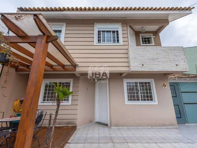 Casa com 3 quartos à venda na Rua Oliveira Viana, 3156, Boqueirão, Curitiba, 115 m2 por R$ 579.000