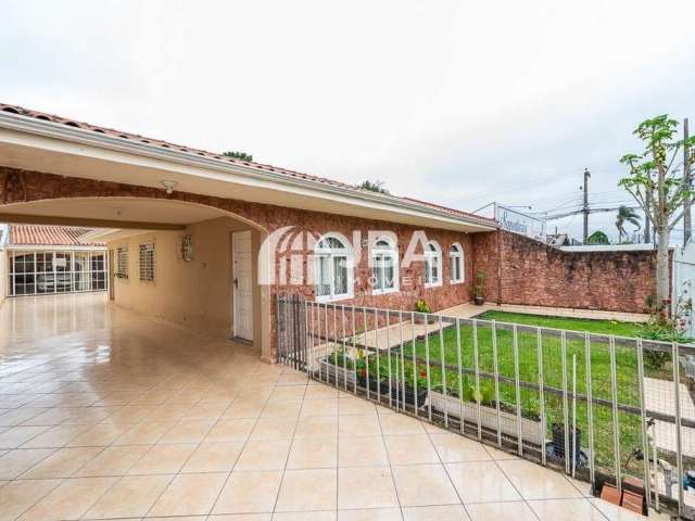 Casa com 3 quartos à venda na Rua Eurico Fonseca dos Santos, 741, Xaxim, Curitiba, 190 m2 por R$ 820.000