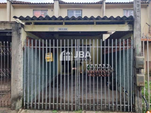 Casa com 2 quartos à venda na Rua Ary Taborda, 223, Ganchinho, Curitiba, 46 m2 por R$ 160.000