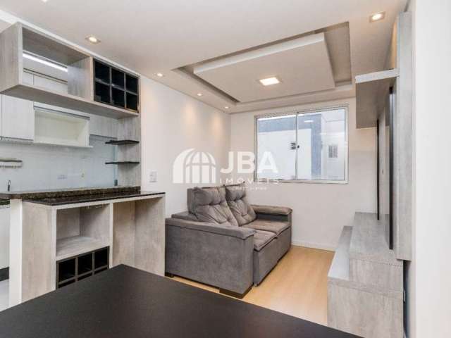 Apartamento com 2 quartos para alugar na Rua Carolina Castelli, 428, Novo Mundo, Curitiba, 47 m2 por R$ 2.390