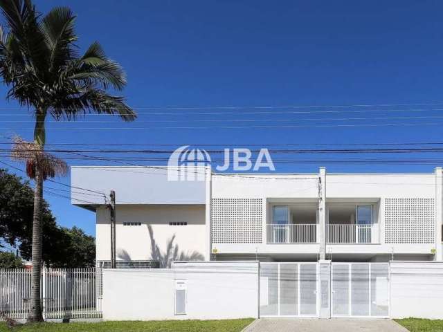 Casa com 3 quartos à venda na Rua Capitão Guilherme Bianchi, 1250, Cajuru, Curitiba, 112 m2 por R$ 609.000