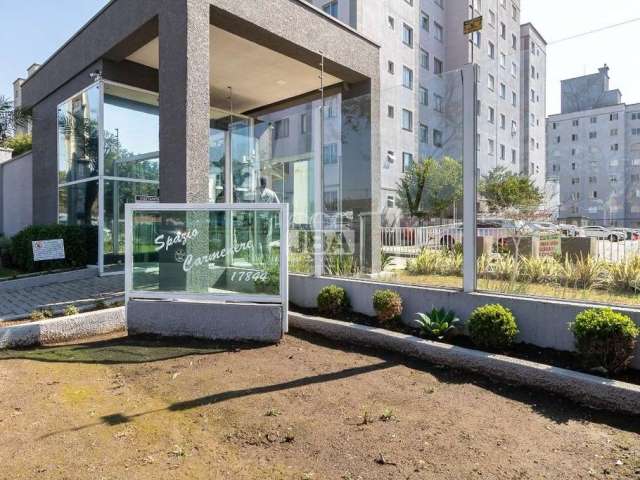 Apartamento com 2 quartos para alugar na Rodovia BR-116, 17844, Pinheirinho, Curitiba, 46 m2 por R$ 1.500