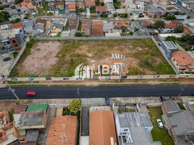 Terreno em condomínio fechado à venda na Rua Laudelino Ferreira Lopes, 3055, Novo Mundo, Curitiba, 121 m2 por R$ 369.000