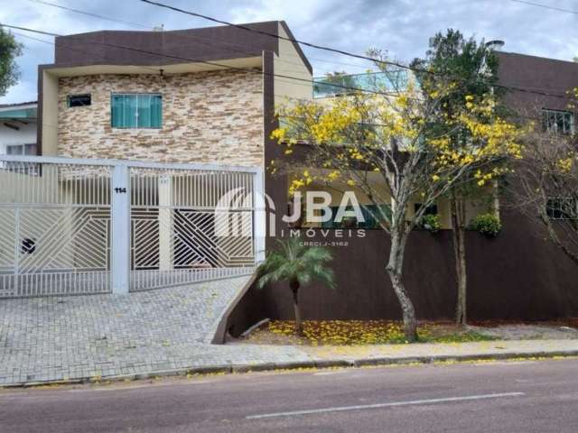 Casa com 3 quartos à venda na Rua Doutor Kival Fernando Pereira, 114, Três Marias, São José dos Pinhais, 310 m2 por R$ 1.299.000