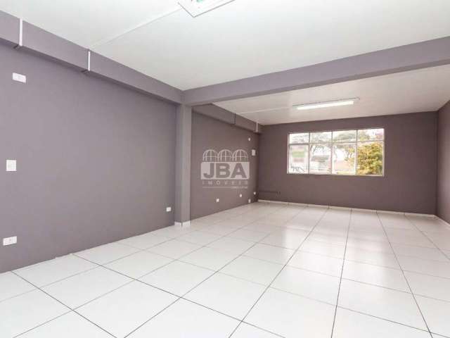 Sala comercial com 1 sala para alugar na Avenida Nossa Senhora de Lourdes, 900, Jardim das Américas, Curitiba, 32 m2 por R$ 1.500