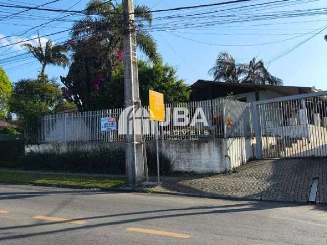 Terreno à venda na Rua Ari José Valle, 71, São João, Curitiba por R$ 949.000