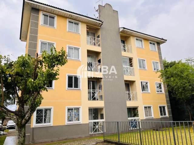 Apartamento com 3 quartos à venda na Avenida Prefeito Maurício Fruet, 2450, Cajuru, Curitiba, 59 m2 por R$ 328.900