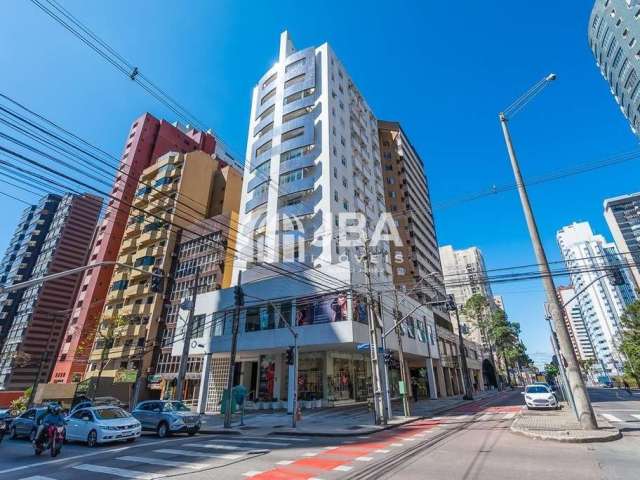 Apartamento com 3 quartos à venda na Avenida Sete de Setembro, 4538, Batel, Curitiba, 85 m2 por R$ 649.000