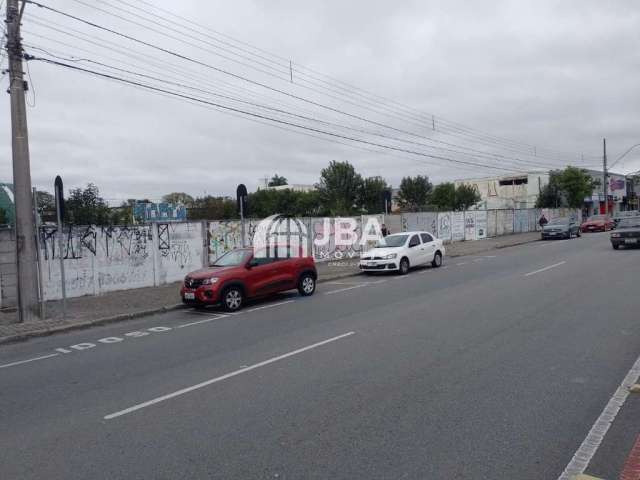 Terreno à venda na Avenida Marechal Floriano Peixoto, 6902, Boqueirão, Curitiba por R$ 8.900.000