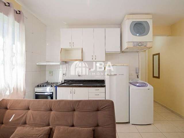 Apartamento com 1 quarto para alugar na Rua Goiânia, 990, Cajuru, Curitiba, 32 m2 por R$ 1.250