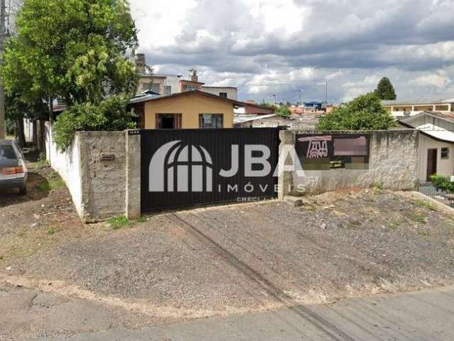 Terreno à venda na Rua Batista da Costa, 1655, Xaxim, Curitiba por R$ 290.000