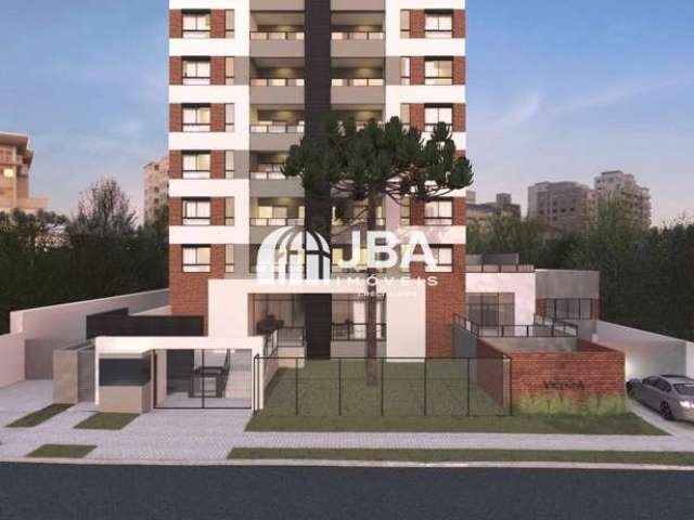 Apartamento com 3 quartos à venda na Rua Nicarágua, 1101, Bacacheri, Curitiba, 110 m2 por R$ 1.021.299