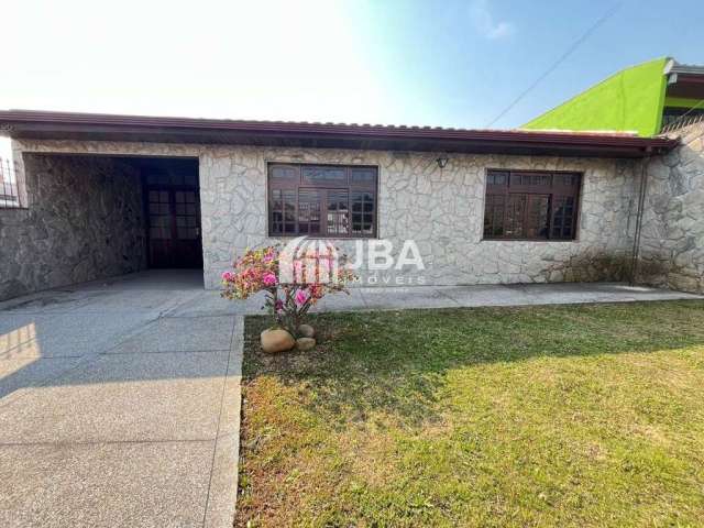 Casa com 4 quartos para alugar na Rua Danilo Pedro Schreiner, 228, Alto Boqueirão, Curitiba, 150 m2 por R$ 3.500