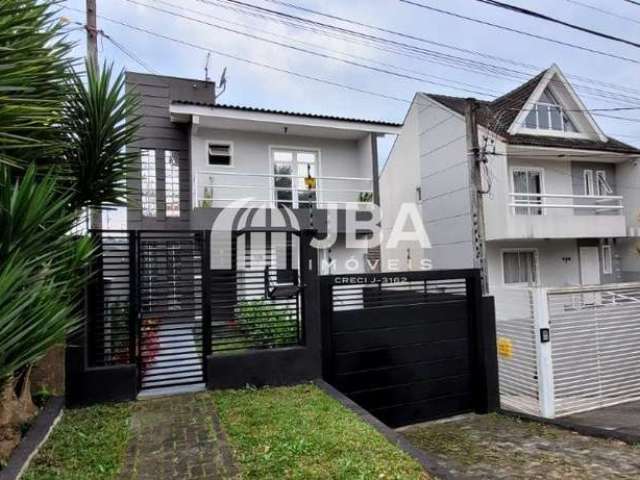 Casa com 3 quartos à venda na Rua Sapopema, 136, Santa Cândida, Curitiba, 141 m2 por R$ 679.000