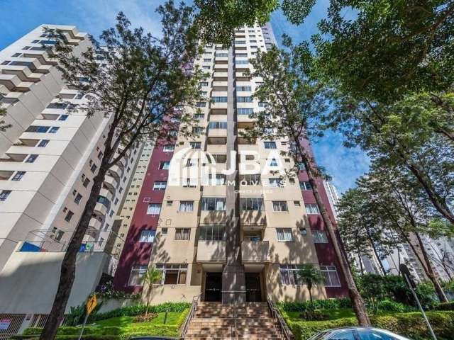 Apartamento com 3 quartos para alugar na Rua Oyapock, 67, Cristo Rei, Curitiba, 89 m2 por R$ 2.800