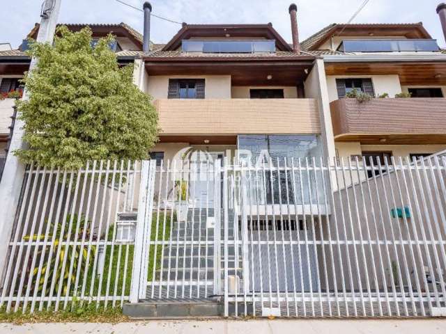 Casa com 3 quartos à venda na Rua Almirante Dídio Costa, 75, Jardim das Américas, Curitiba, 201 m2 por R$ 890.000