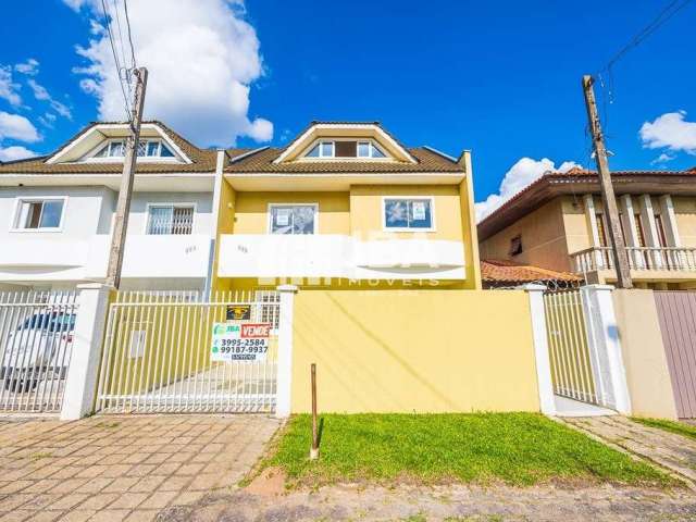 Casa com 3 quartos à venda na Rua Jerônimo de Albuquerque Maranhão, 55, São Braz, Curitiba, 144 m2 por R$ 635.000