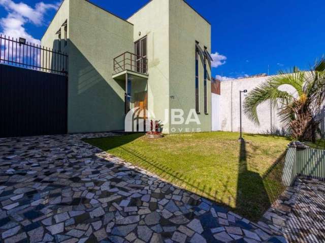 Casa com 3 quartos à venda na Rua General Ary Duarte Nunes, 475, Uberaba, Curitiba, 176 m2 por R$ 995.000