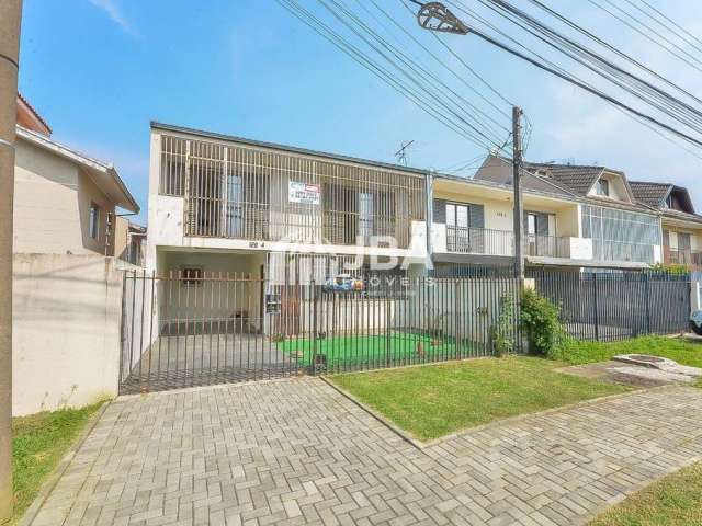 Casa com 3 quartos à venda na Rua Cônego Januário da Cunha Barbosa, 168, Jardim das Américas, Curitiba, 153 m2 por R$ 580.000