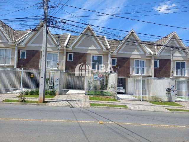 Casa com 3 quartos à venda na Rua Fernando de Noronha, 2940, Santa Cândida, Curitiba, 123 m2 por R$ 660.000