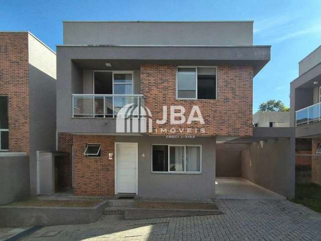 Casa em condomínio fechado com 3 quartos à venda na Rua Clemens Albert Grimm, 367, Santa Cândida, Curitiba, 97 m2 por R$ 730.000