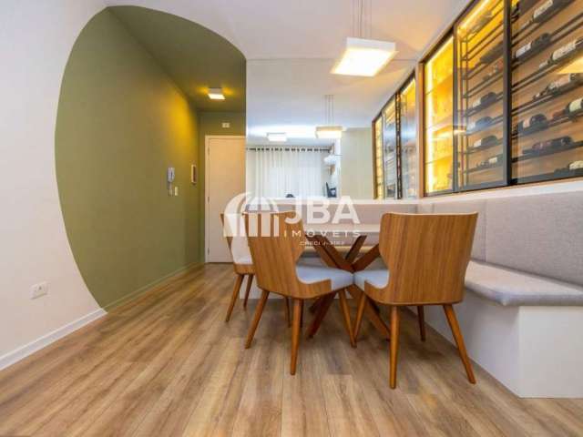 Apartamento com 3 quartos para alugar na Rua Renato Polatti, 3651, Campo Comprido, Curitiba, 64 m2 por R$ 2.200