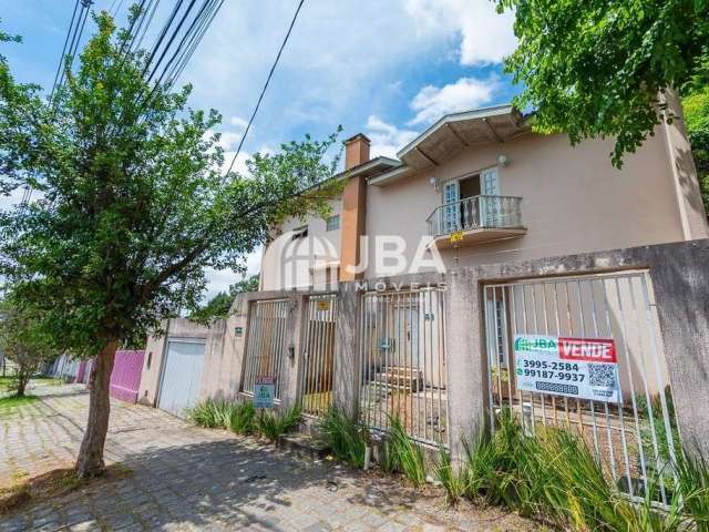 Casa com 4 quartos à venda na Rua Albano Reis, 963, Bom Retiro, Curitiba, 417 m2 por R$ 1.750.000