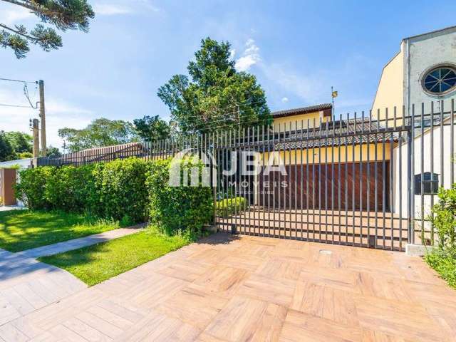 Casa com 4 quartos à venda na Rua Ozório Duque Estrada, 81, Jardim Social, Curitiba, 480 m2 por R$ 2.380.000