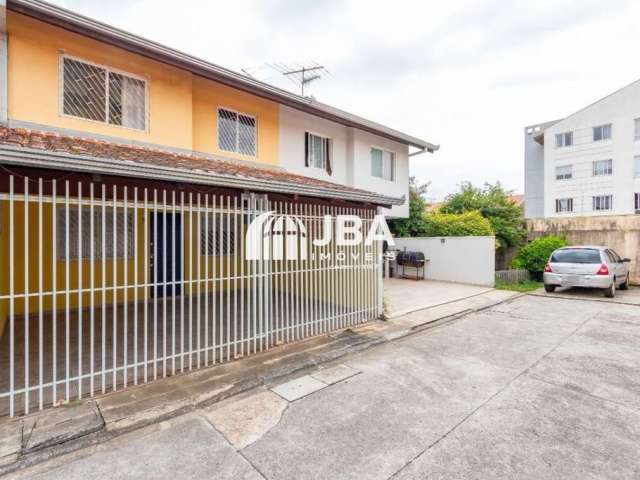 Casa em condomínio fechado com 3 quartos à venda na Rua Deputado Waldemiro Pedroso, 518, Novo Mundo, Curitiba, 108 m2 por R$ 485.000