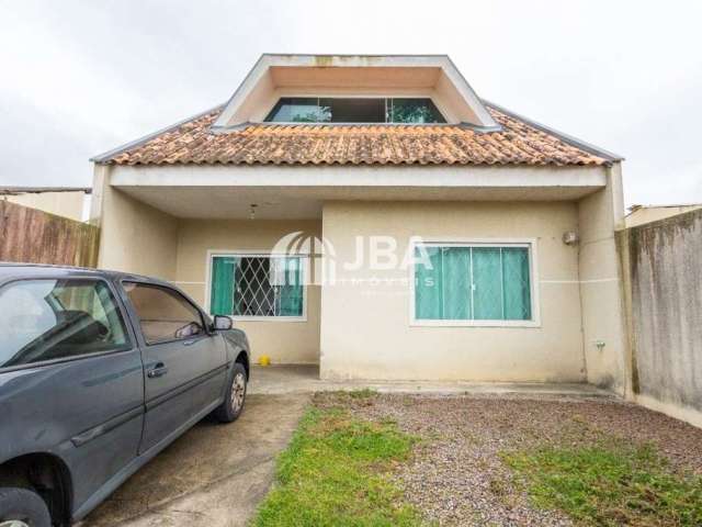 Casa com 3 quartos à venda na Rua Dante Melara, 1243, Cajuru, Curitiba, 134 m2 por R$ 399.000