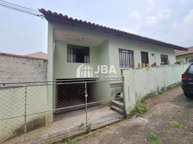 Casa com 3 quartos à venda na Rua Osires Paixão Gonçalves, 248, Santa Felicidade, Curitiba, 76 m2 por R$ 270.000