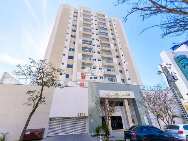 Apartamento com 3 quartos à venda na Rua Voluntários da Pátria, 1175, Centro, São José dos Pinhais, 87 m2 por R$ 576.630