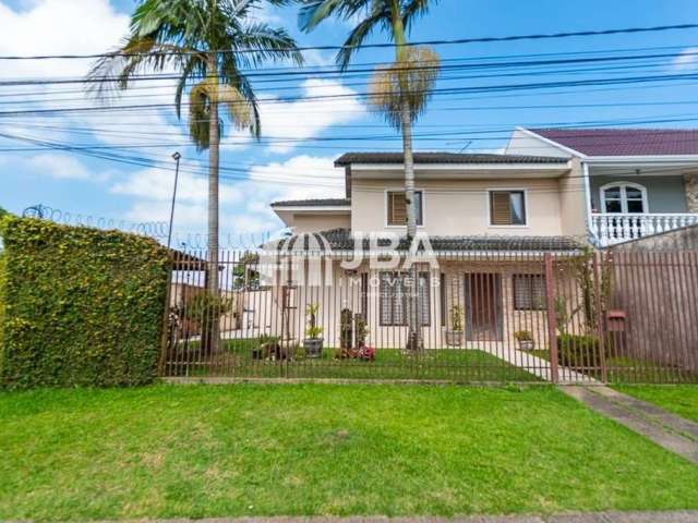 Casa com 3 quartos à venda na Theóphilo Mansur, 493, Novo Mundo, Curitiba, 180 m2 por R$ 1.300.000