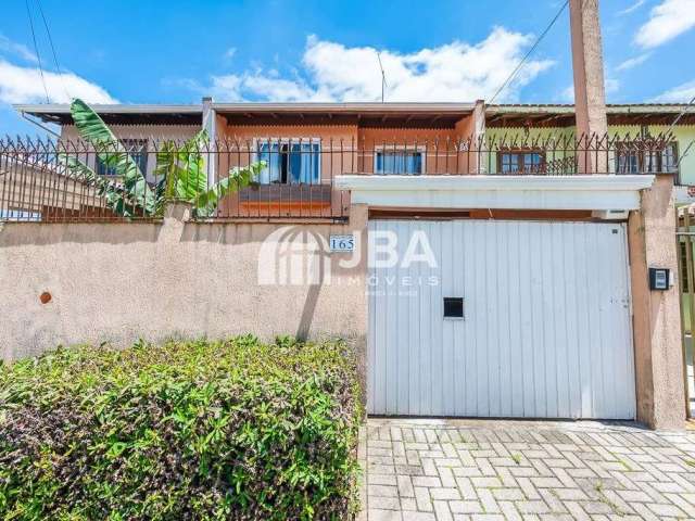 Casa com 3 quartos à venda na Rua Santo Agostinho, 165, Cajuru, Curitiba, 132 m2 por R$ 640.000