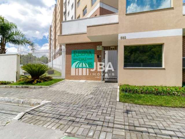 Apartamento com 3 quartos à venda na Rua Agostinho Ângelo Trevisan, 582, Uberaba, Curitiba, 73 m2 por R$ 565.000