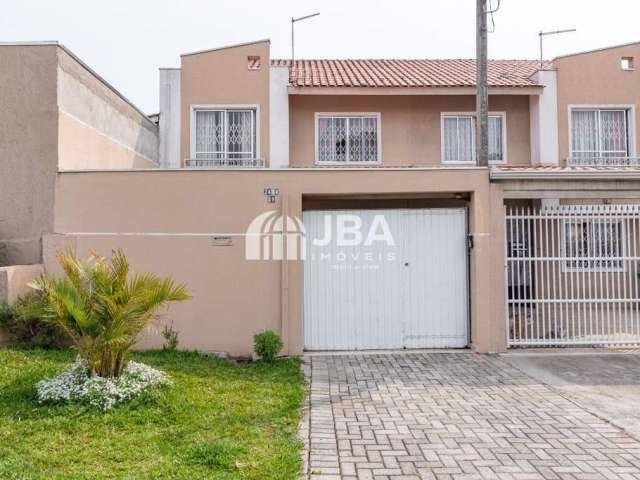 Casa com 3 quartos à venda na Rua Professor José Nogueira dos Santos, 2404, Boqueirão, Curitiba, 78 m2 por R$ 540.000