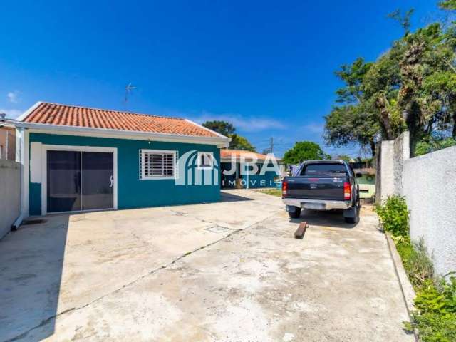 Casa com 3 quartos à venda na Antônio Petrini, 90, Uberaba, Curitiba, 56 m2 por R$ 450.000