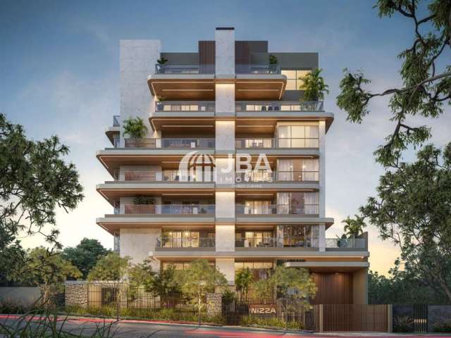 Apartamento com 3 quartos à venda na Rua Carmelo Rangel, 500, Batel, Curitiba, 155 m2 por R$ 3.347.240