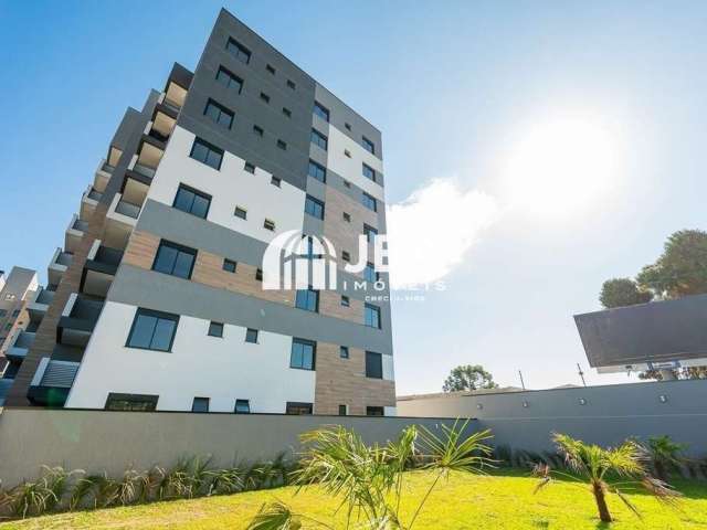 Apartamento com 3 quartos à venda na Rua Coronel Antônio Ricardo dos Santos, 1330, Hauer, Curitiba, 89 m2 por R$ 595.000