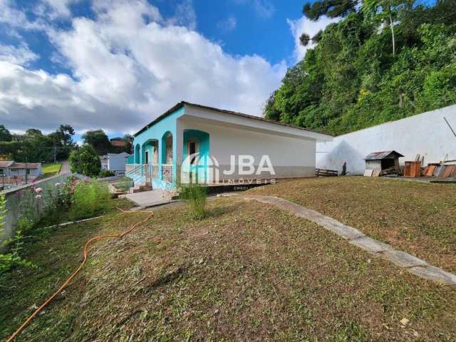 Casa com 4 quartos à venda na Pedro Susla, 201, Taboão, Curitiba, 154 m2 por R$ 580.000